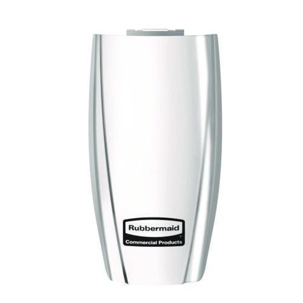 New Rubbermaid TCell Dispenser Odor Control System - Chrome 1793548. 3 Available